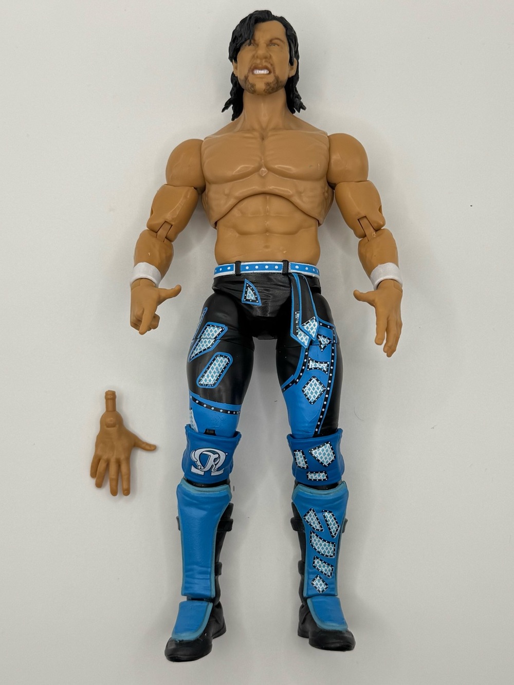 2024 AEW Jazwares Unmatched Collection Series 10 #76 Kenny Omega